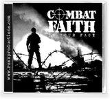 Combat Faith - In Your Face (2021) CD