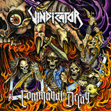 VINDICATOR - Communal Decay (2022) New Thrash from No Life Til Metal Records [CD]