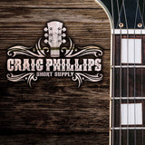 Craig Phillips - Short Supply (2021) CD Limited Edition
