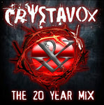 Crystavox - The 20 Year Mix [CD/DVD]