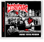 D.T. Seizure - Name Your Poison + LIVE