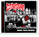 D.T. Seizure - Name Your Poison + LIVE