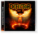 DEFECTOR - Fire By Night (CD) 2023 (FFO: Stryper, Millennial Reign)