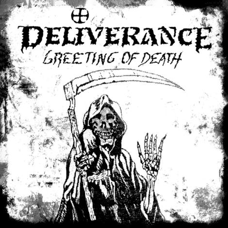 Deliverance - Greetings of Death (CD)