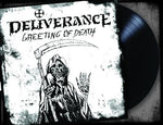 Deliverance - Greetings of Death (LP)