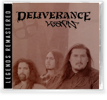 Deliverance - Learn (2020 CD Remaster)