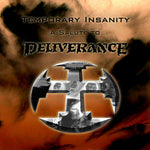Deliverance - Temporary Insanity [Tribute] [CD]