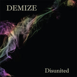 DEMIZE - Disunited (CD) 2021 [fans of Disturbed , Linkin Park ]