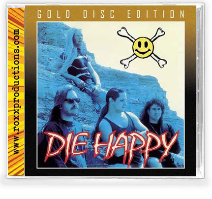 Die Happy - Die Happy (Gold Disc)