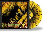 Die Happy - Die Happy (Splatter Vinyl)