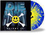 Die Happy - Volume II (Splatter Vinyl)