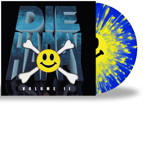 Die Happy - Volume II (Splatter Vinyl)