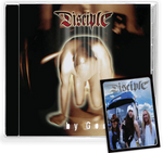 DISCIPLE - By God (2022 Remaster) CD