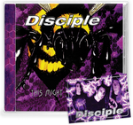 DISCIPLE - This Might Sting A Little (2022 Remaster) CD