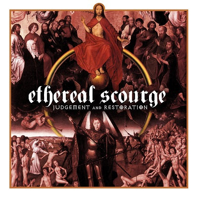 Ethereal Scourge - Judgement and Restoration (2020 Remaster and Expanded + Demo)
