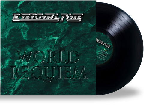 ETERNAL RYTE - World Requiem (180g Black LP) 2021 R0XX 100 Series