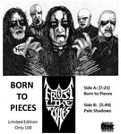 Frost Like Ashes - Born to Pieces [Grey LP]