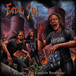 FATAL SIN - Episodes: The Complete Recordings (CD+DVD Deluxe Edition) 2020