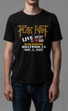 FEAR NOT - Limited Edition "Live at the Whisky A Go Go Shirt"