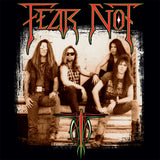 Fear Not - Fear Not [Black LP]