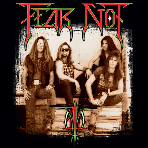 Fear Not - Fear Not [CD]