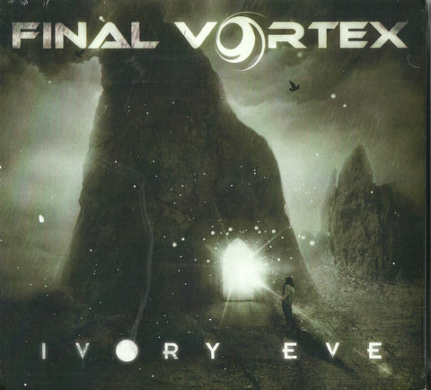 Final Vortex - Ivory Eve [CD]
