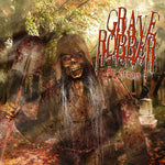Grave Robber - Be Afraid (CD)