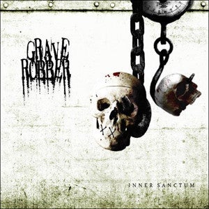 Grave Robber - Inner Sanctum (CD)