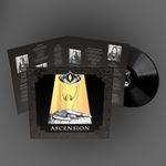 GROMS: Ascension LP (black vinyl)