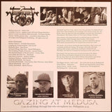 Tourniquet - Gazing At Medusa - Signed [Bronze Splatter LP]