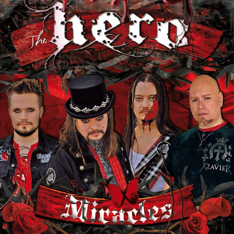 HERO , The - Miracles [CD]