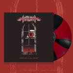 HAUNT - Windows of Your Heart (2022) LP Black / Red Pinwheel