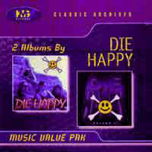 Die Happy - Die Happy/Volume II [KMG CD]