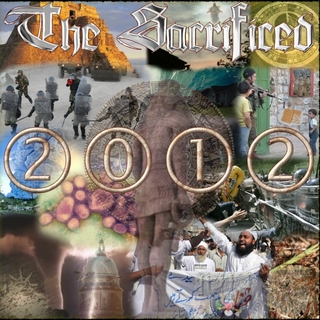 Sacrificed , The - 2012 [CD]