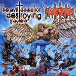 Mortification - Evil Addiction Destroying Machine [CD]