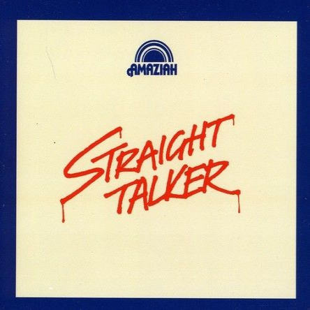 Amaziah - Straight Talker [CD]
