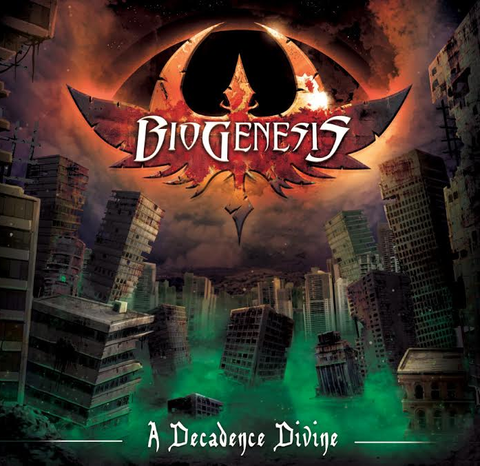 BioGenesis - A Decadence Divine [CD]