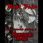 Heathens Rage - Rage Days [Book]