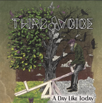 Third Voice - A Day Like Today [CD]