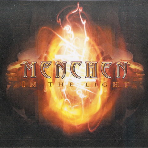Menchen - In The Light [CD]