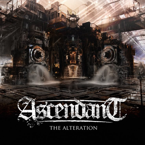 Ascendant - The Alteration [CD]