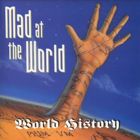 Mad at the World - World History [CD]