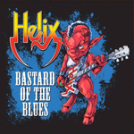 Helix - Bastard of the Blues [Blue LP]