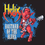 Helix - Bastard of the Blues [Black LP]