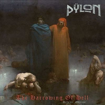 Pÿlon - The Harrowing of Hell [CD]