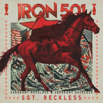 Iron 501 - Sgt Reckless (2021 CD) Dale Thompson Bride