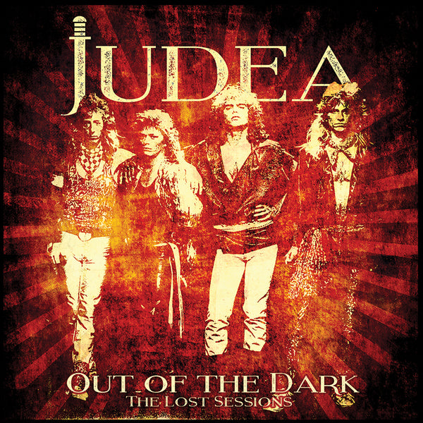 JUDEA - Out Of The Dark [The Lost Sessions] (2022) RARE Christian