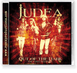 JUDEA - Out Of The Dark [The Lost Sessions] (2022) RARE Christian Metal CD