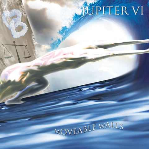 Jupiter VI - mOVEABLE wALLS [CD]