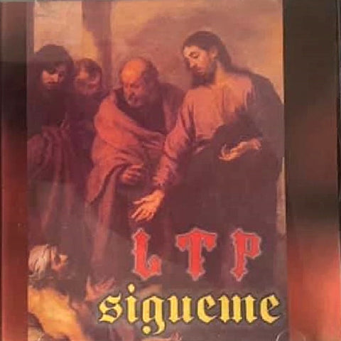 LTP - Sigueme (CD)